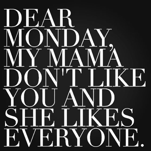 Biebs knows best 🙄 #Monday #regram @meganmangomaenius