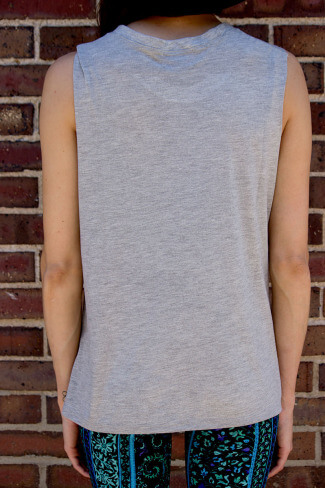 Mermaid Muscle Tee