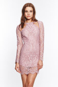 For Love and Lemons Eternal Love Dress