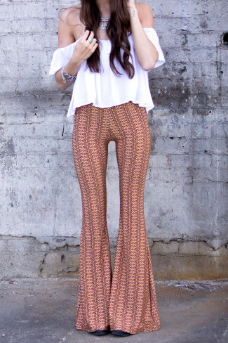 Meraki Presley Bell Bottoms