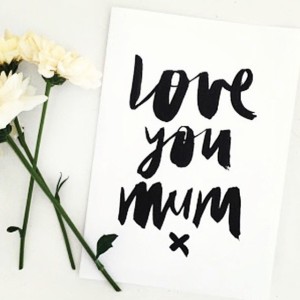 Whether you are a mom, have a mom or just love moms - we love YOU! For all the sweet mamas out there we love and appreciate you! Shop the site for 20% off today with the code: momknowsbest!