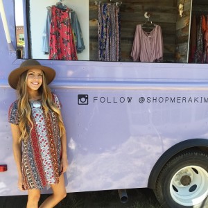 Meraki Moon Mobile Boutique