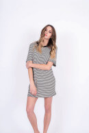 Stripe Tshirt Dress