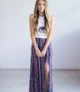 Nomad Maxi Skirt