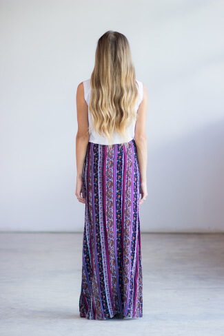 Nomad Maxi Skirt