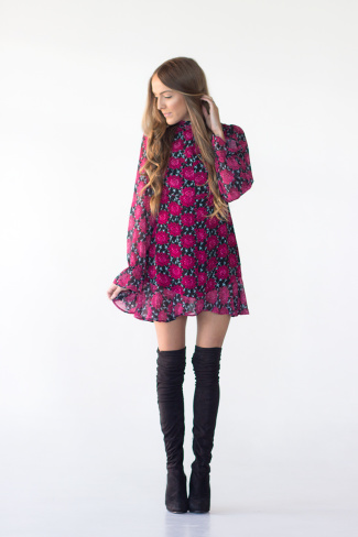 for-love-and-lemons-clover-mini-dress-2