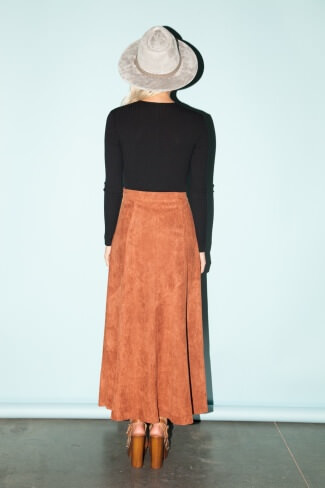 Sienna Maxi Skirt