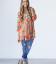 Show Me Your Mumu Downtown Tunic