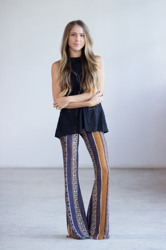 Woodstock Bell Bottoms